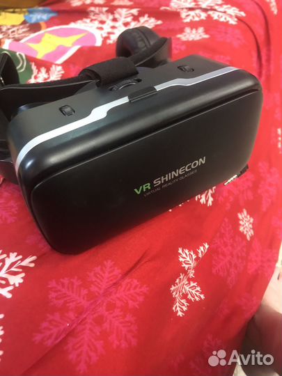 Vr шлем shinecon