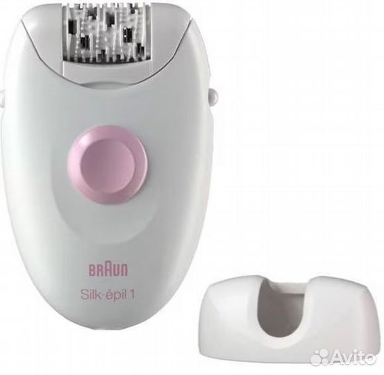 Эпилятор Braun Silk-epil 1