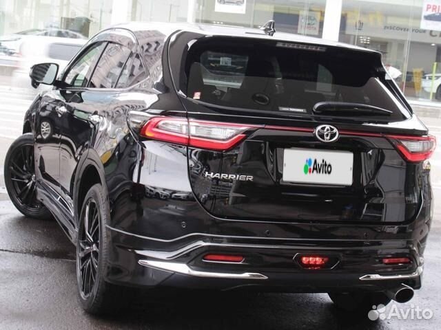 Toyota Harrier 2.0 CVT, 2020, 51 024 км