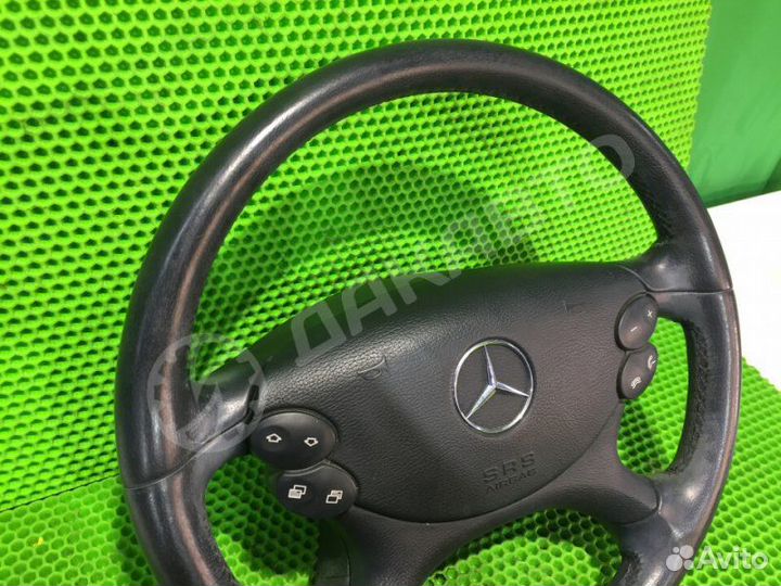 Руль Mercedes-Benz Clk Coupe W209