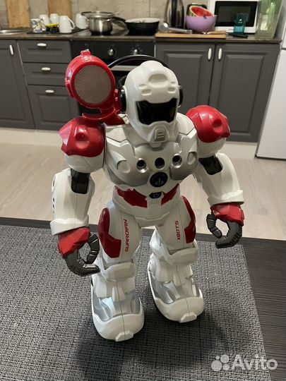Робот xtbots guardian (rocket)