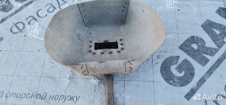 Винтажная маска сварщика