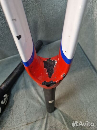 Вилка шоссе 3T Rigida pro Катюша и Funda pro