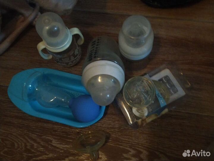 Бутылочка
