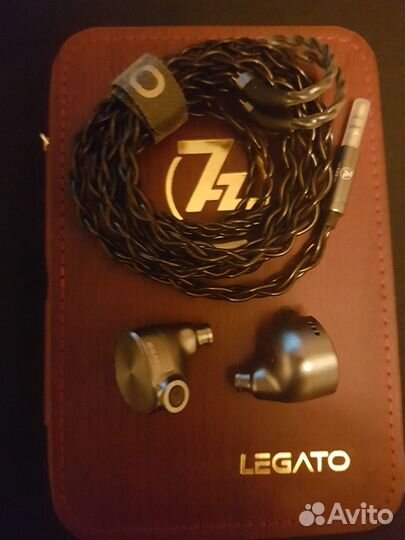 Наушники 7Hz Legato