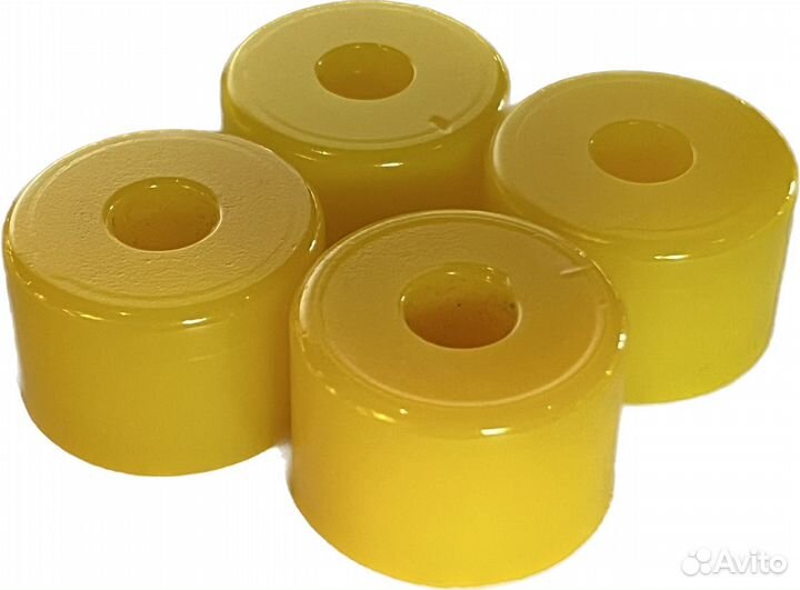 Flexx handlebar elastomer KIT medium / RL flexxela