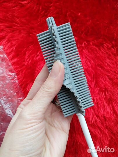 Новый ёршик для посуды, бутылок, банок