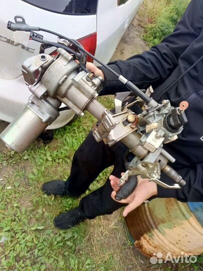 Рулевая рейка Тойота пасса