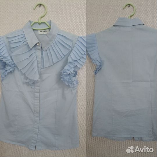 Школьная форма для девочки 128 пакетом