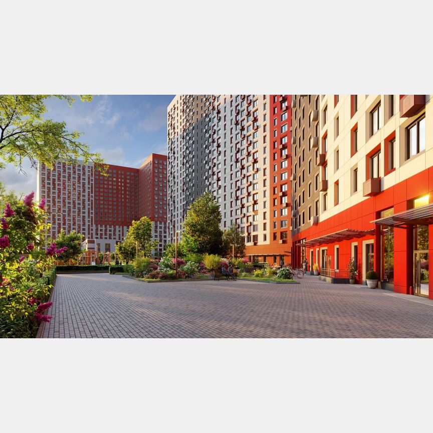 Квартира-студия, 25 м², 13/19 эт.