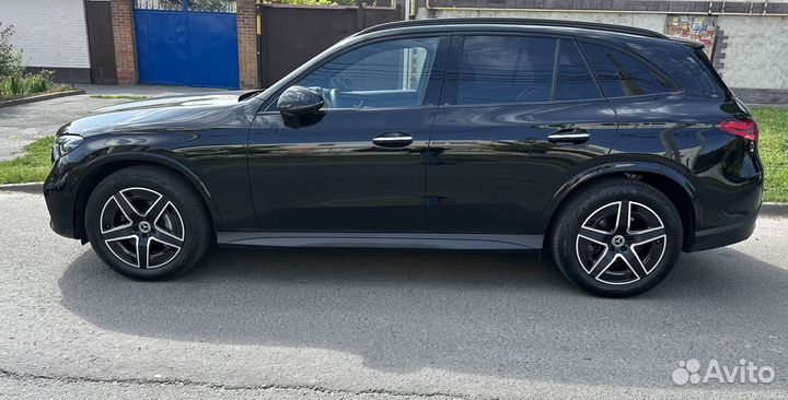 Mercedes-Benz GLC-класс 2.0 AT, 2023, 15 000 км