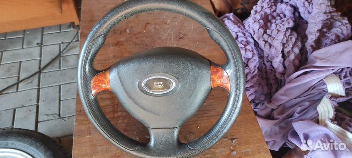 Руль на ваз