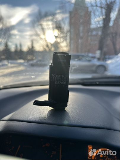 Мотор омывателя toyota lexus