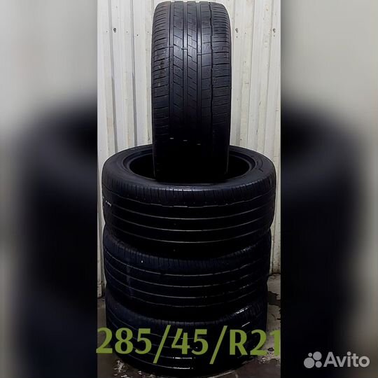 Hankook Ventus S1 Evo3 SUV K127A 285/45 R21