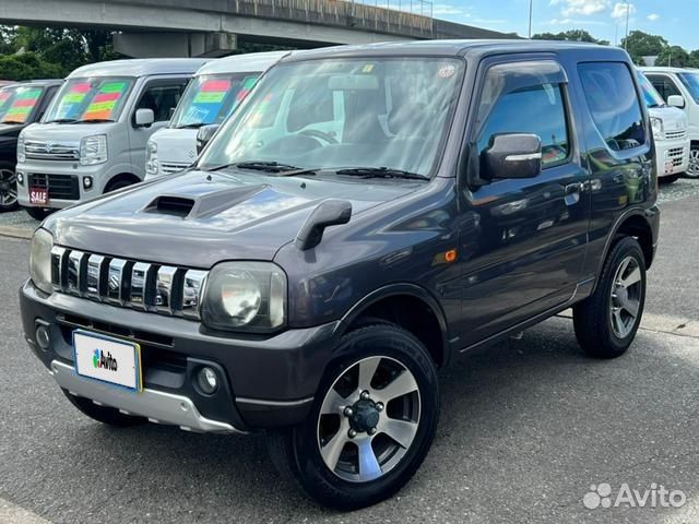 Suzuki Jimny 0 7