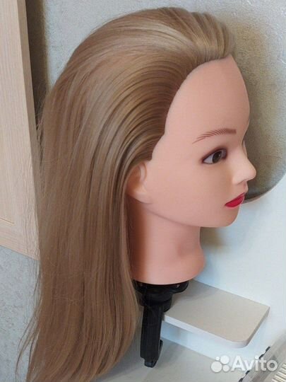 Голова манекен