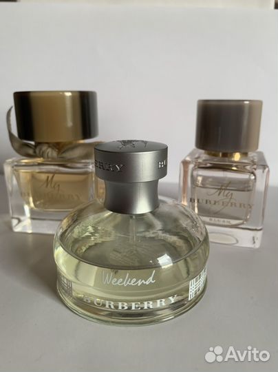 Парфюмерия отливанты