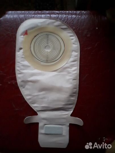 Калоприемники