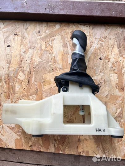 Kia Rio 3 кулиса МКПП 5 ст