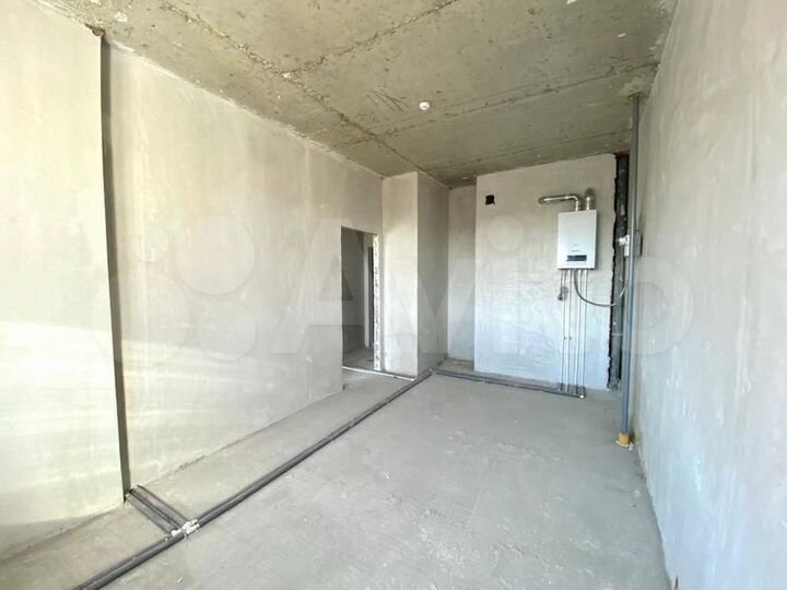 2-к. квартира, 53 м², 2/16 эт.