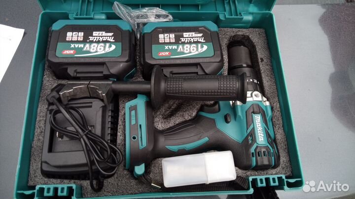 Шуруповерт makita для ледобура