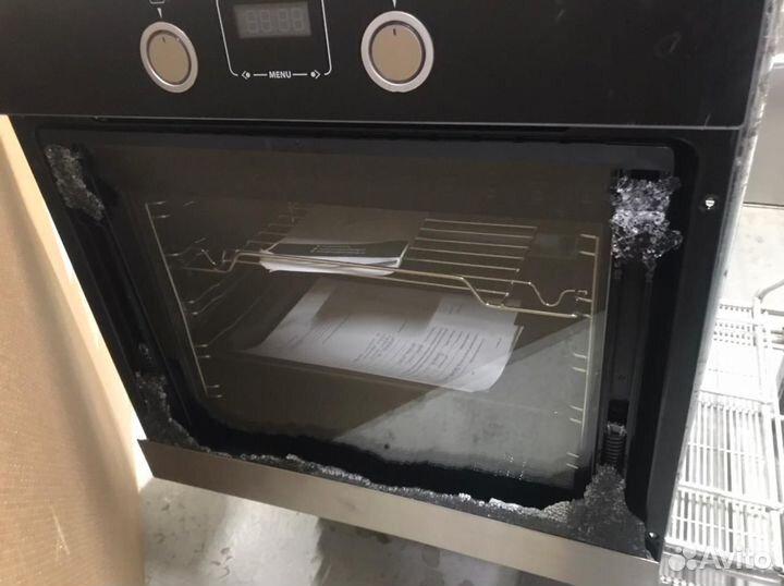 Стекло для духовки