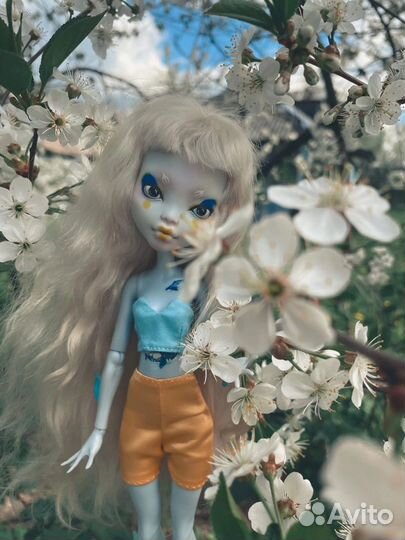 Кукла Монстер Хай ооак