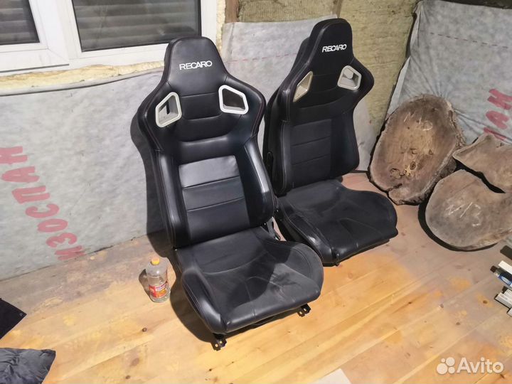 Полуковши recaro