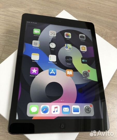 iPad air 1 64gb cell