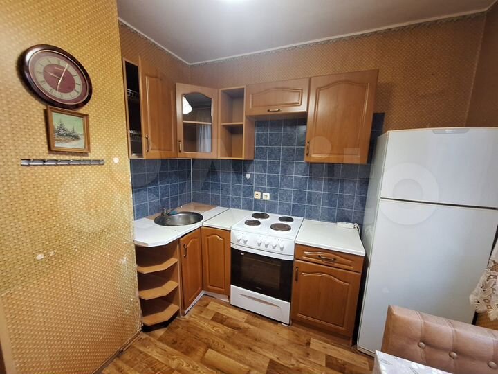 1-к. квартира, 35 м², 5/16 эт.