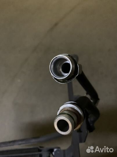 Масляный радиатор АКПП VW Tiguan