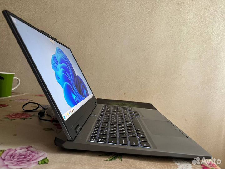 Ноутбук lenovo loq 15 1TB 4050