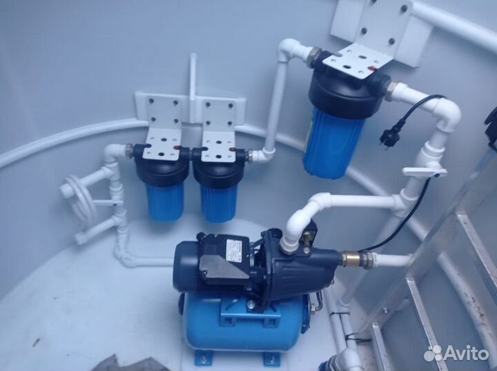 Кессон/скважина под ключ цена