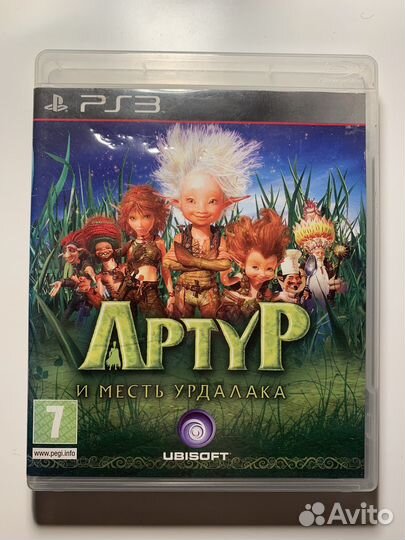 Игры ps3 (резерв)