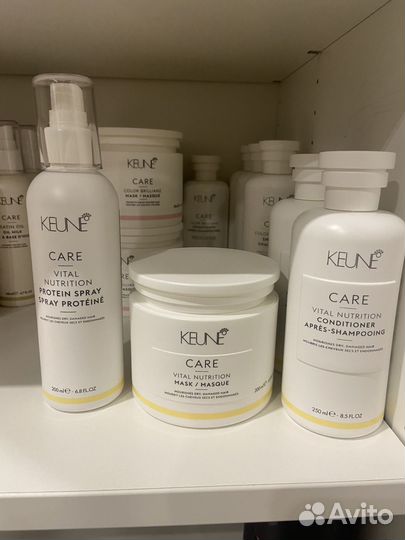 Продукция keune