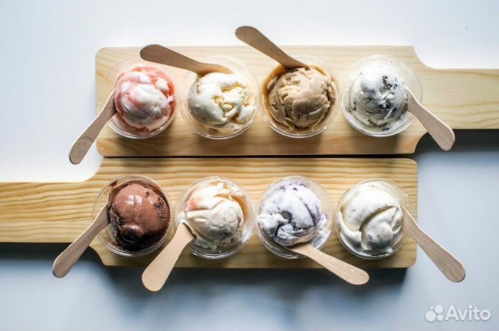 Мороженое для взрослых – бизнес под ключ