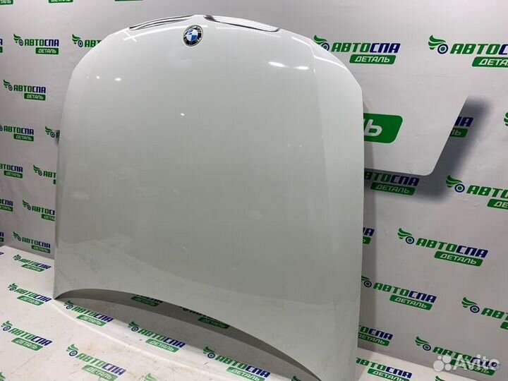 Капот Bmw 3 Series седан 2.0Л бензин N46B20 2007