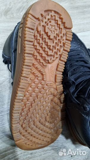 Кроссовки Nike Air Force 1 gore tex