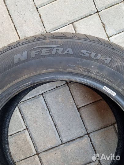 Nexen N'Fera SU4 185/65 R15