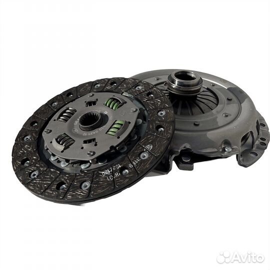 Комплект сцепления LUK оригинал