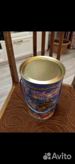 Упаковка для новогодних подарков