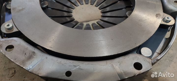 Корзина сцепления Subaru