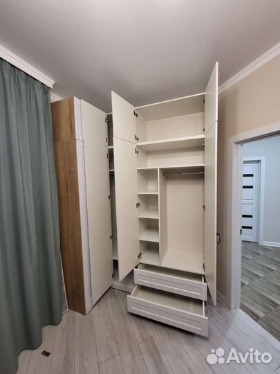 Изготовление корпусной мебели на заказ