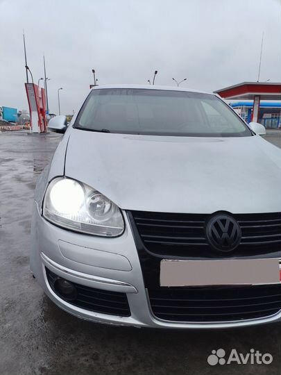 Volkswagen Jetta 1.4 AMT, 2010, 178 000 км