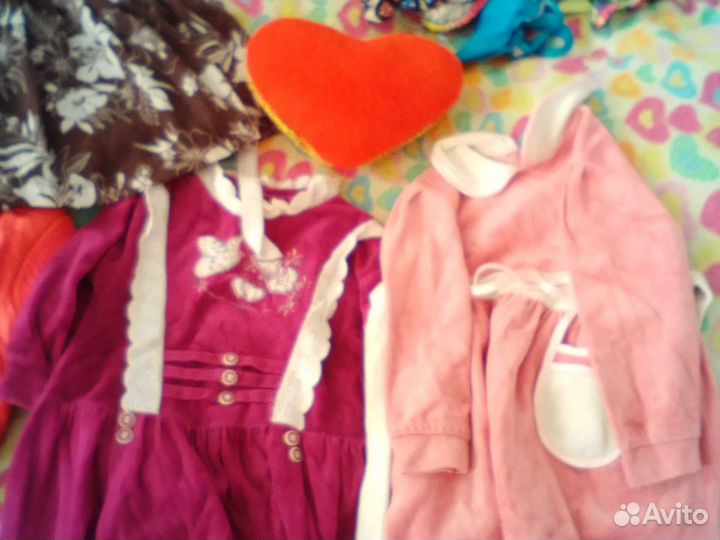 Вещи для девочки