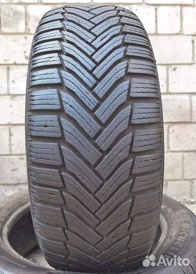 Michelin Alpin 6 205/55 R17 92H