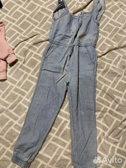 Одежда на девочку 5-6 лет