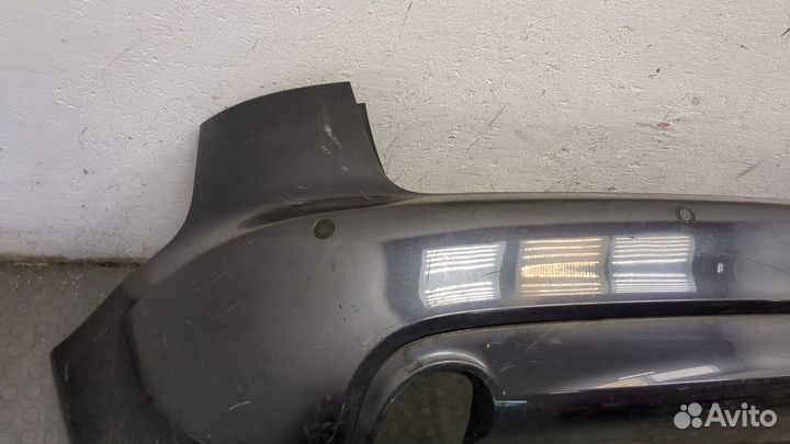 Бампер задний Audi A6 (C6)