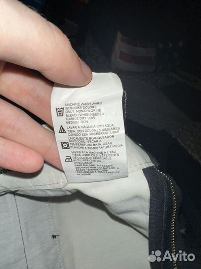 Шорты dickies черные