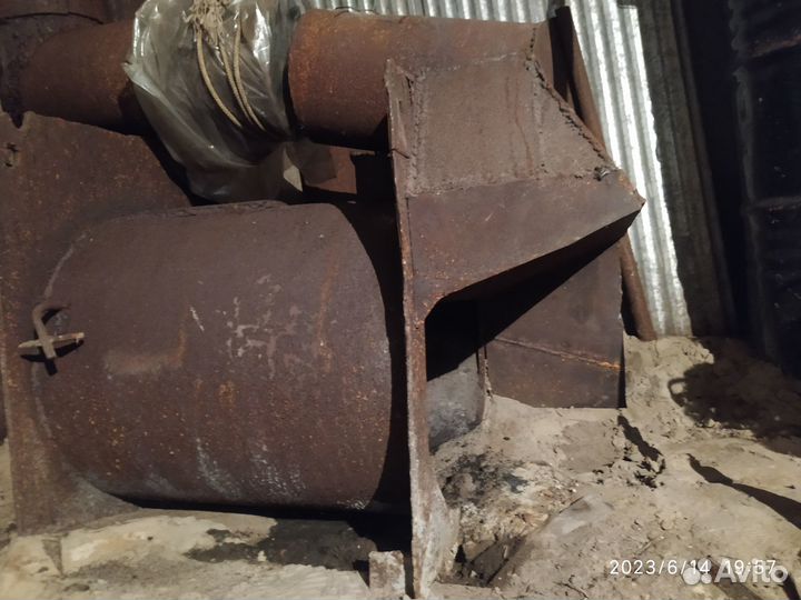 Печки в гараж